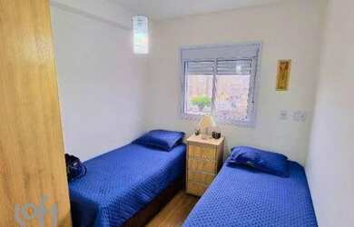 Imagem 2: Apartamento à venda em Belém com 38 m², 1 quarto, 1 vaga