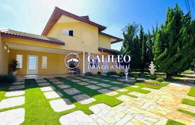 Imagem 2: Casa Alto Padrão no Condomínio Terras de São Carlos Jundiaí São Paulo