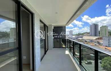 Imagem: O studio possui 1 Dormitório, 1 Banheiro, 1 Vaga na garagem