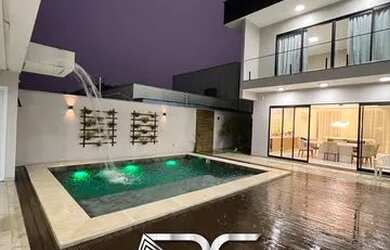 Imagem 3: Ponta Negra 2 Mansão. Piscina, Churrasqueira, Área de serviçoe563m²...