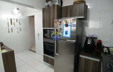 Imagem 6: Apartamento com 3 dorms, Guilhermina, Praia Grande - R$ 630 mil, Cod: ACT2098