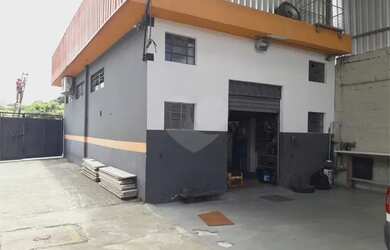 Imagem 2: Galpão/Depósito/Armazém para aluguel e venda tem 128 metros quadrados