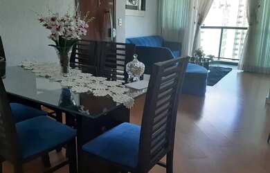 Imagem 8: Apartamento para venda com 115 metros quadrados com 3 quartos em Santana...