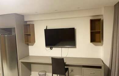 Imagem 5: Alugo flat vivence. Imóvel mobiliado, 34m² de Área, 1 Vaga na garageme1...