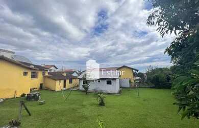 Imagem: O terreno possui 1153m² de Área e Imóvel novo e está localizado