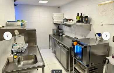 Imagem 6: Repasse de Franquia Portuguesa em Shopping de Alto padrão