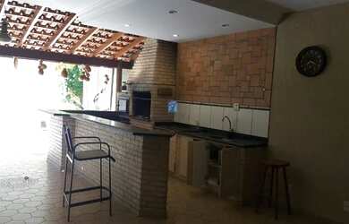 Imagem 8: Ribeirão Preto - Casa Padrão - Alto da Boa Vista