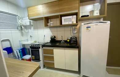 Imagem 14: Locação por temporada, apt novo a 200 metros da PRAIA de PONTA VERDE