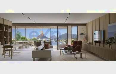 Imagem 9: PRÉ-LANÇAMENTO Epitácio 3714: Viva o Luxo à Beira da Lagoa Rodrigo de Freitas!