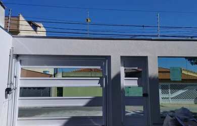 Imagem 2: Linda Cobertura com fino acabamento e lazer para seu churrasco em familia