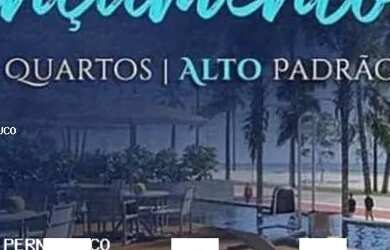 Imagem: O apartamento possui 3 Dormitórios, 5 Banheiros, 2 Vagas na