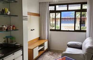 Imagem: O apartamento possui 2 Dormitórios, 2 Banheiros, 60m² de Área