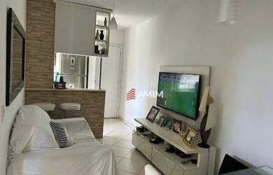 Imagem 3: Apartamento com 2 à Venda, 48 m² por R$ 275.000 - Barreto - Niterói/RJ