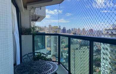 Imagem 2: Apartamento para venda com 115 metros quadrados com 3 quartos em Santana...