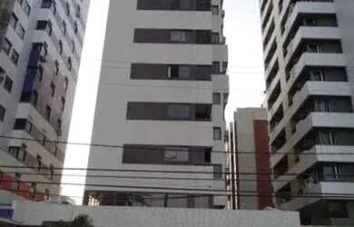 Imagem 2: Apartamento em Olinda beira mar 2qtos 1st pisc. sl festa gerador pot.24hrs