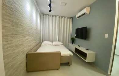 Imagem 4: Locação por temporada, apt novo a 200 metros da PRAIA de PONTA VERDE