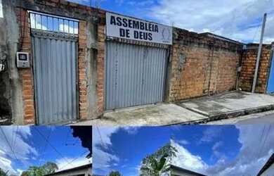 Imagem: A casa possui 5 Dormitórios, 5 Banheiros, 3 Vagas na garagem