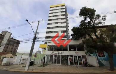 Imagem: O apartamento possui 2 Dormitórios, 2 Banheiros, 2 Vagas na