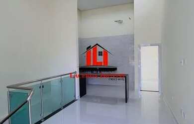 Imagem 3: Linda Casa Duplex com 4 Suites no Passaredo Piscina c Cascata e Churrasqueira