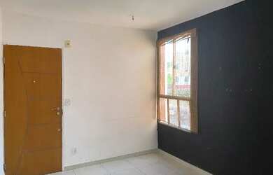 Imagem: O apartamento possui 2 Dormitórios, 1 Banheiro e 40m² de Área