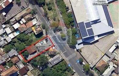 Imagem: O terreno possui 730m² de Área, Imóvel novo e está localizado