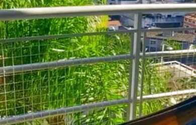 Imagem 15: Apartamento loft duplex. Piscina, Varanda, Guarda roupae70m² de Área