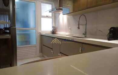 Imagem 1: Apartamento com 3 dormitórios à venda, 113 m² por R$ 1.250.000 - Jardim Messina - Jundiaí