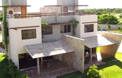 Imagem 3: Alugo ou vendo Casa padrão A em condomínio fechado São Miguel do Gostoso