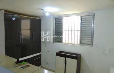 Imagem: A casa possui 2 Dormitórios, 1 Banheiro, 61m² de Área e