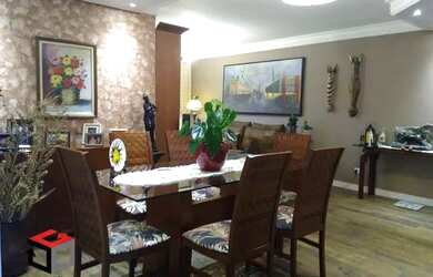 Imagem: O apartamento à venda possui 3 Dormitórios, 3 Banheiros, 2