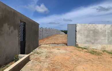 Imagem 2: Terreno com ótima localização em bairro rural 1km do asfalto