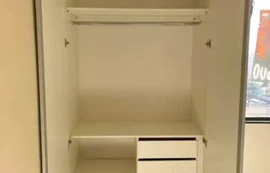 Imagem 1: Aluga se apartamento, na área hospitalar/Santa efigenia