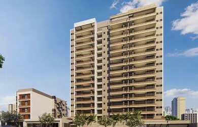 Imagem: O depósito possui 3 Vagas na garagem, 387m² de Área e está