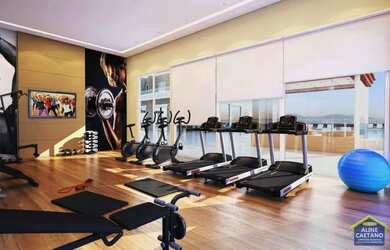 Imagem 4: ALTO PADRAO CANTO DO FORTE, LAZER MARAVILHOSO, 2 SUITES, 2 VAGA