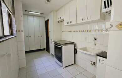 Imagem 8: Recreio Oportunidade Gleba A Apartamento Frente Varandão 123mts 03 Quartos