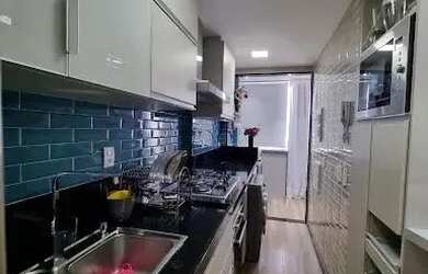 Imagem 7: Imóvel para venda com 54 metros quadrados com 2 quartos em Jockey de...