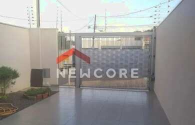 Imagem 2: Casa em Avenida Francisco Sebrian Madrid - Loteamento Madrid - Maringá/PR