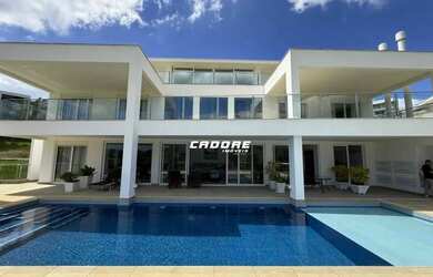 Imagem: Luxo, Conforto e Exclusividade Residência de 6 Suítes com