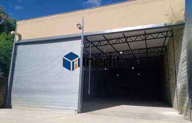 Imagem: O depósito possui 490m² de Área, Imóvel novo e está localizado