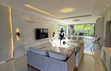 Imagem 7: Casa com 5 quartos à venda, 400 m² por R$ 2.500.000 - Inoã - Maricá/RJ