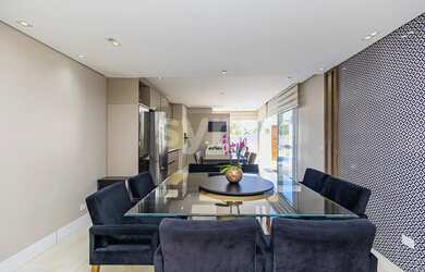 Imagem 11: Casa em Condominio c piscina aquecida