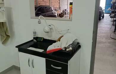 Imagem 5: GALPÃO - SÃO PAULO. Ar-condicionado, 300m² de Áreae1 Vaga na garagem