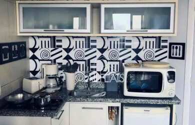 Imagem 6: Apartamento com 1 dormitório à venda, 40 m² por R$ 314.000,00 - Morumbi - São Paulo/SP