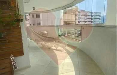 Imagem: O apartamento possui 3 Dormitórios, 2 Banheiros, 2 Vagas na