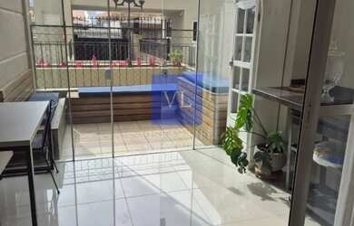 Imagem 3: Apartamento Garden à Venda no Condomínio Residencial Ile De France