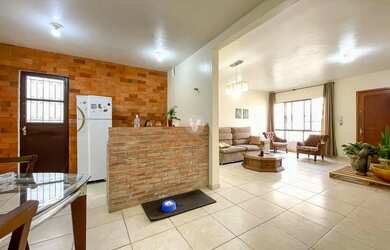 Imagem 8: Casa 3 dormitórios com pátio