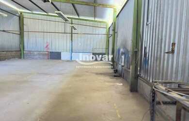 Imagem 6: Galpão com aproximadamente 192m² no Distrito Industrial de Sabará