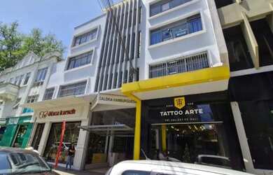 Imagem: O depósito possui 43m² de Área, Imóvel novo e está localizado