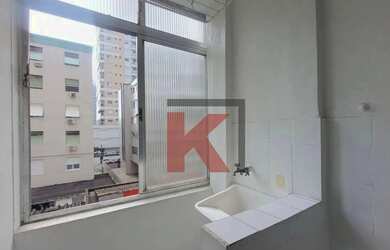 Imagem 13: Studio com 1 dormitório para alugar, 35 m² por R$ 2.100,02/mês - Embaré...