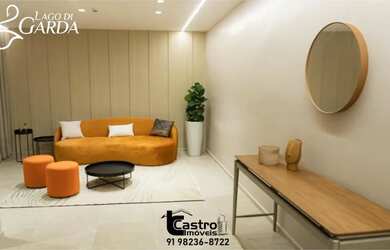 Imagem 4: Super Oferta LAGO DI GARDA .R$ 830 mil 3/4. 2 Suítes. 3 Vagas. J219